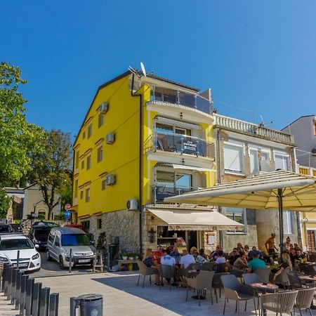 Appartamento Mali Marino Selce Esterno foto