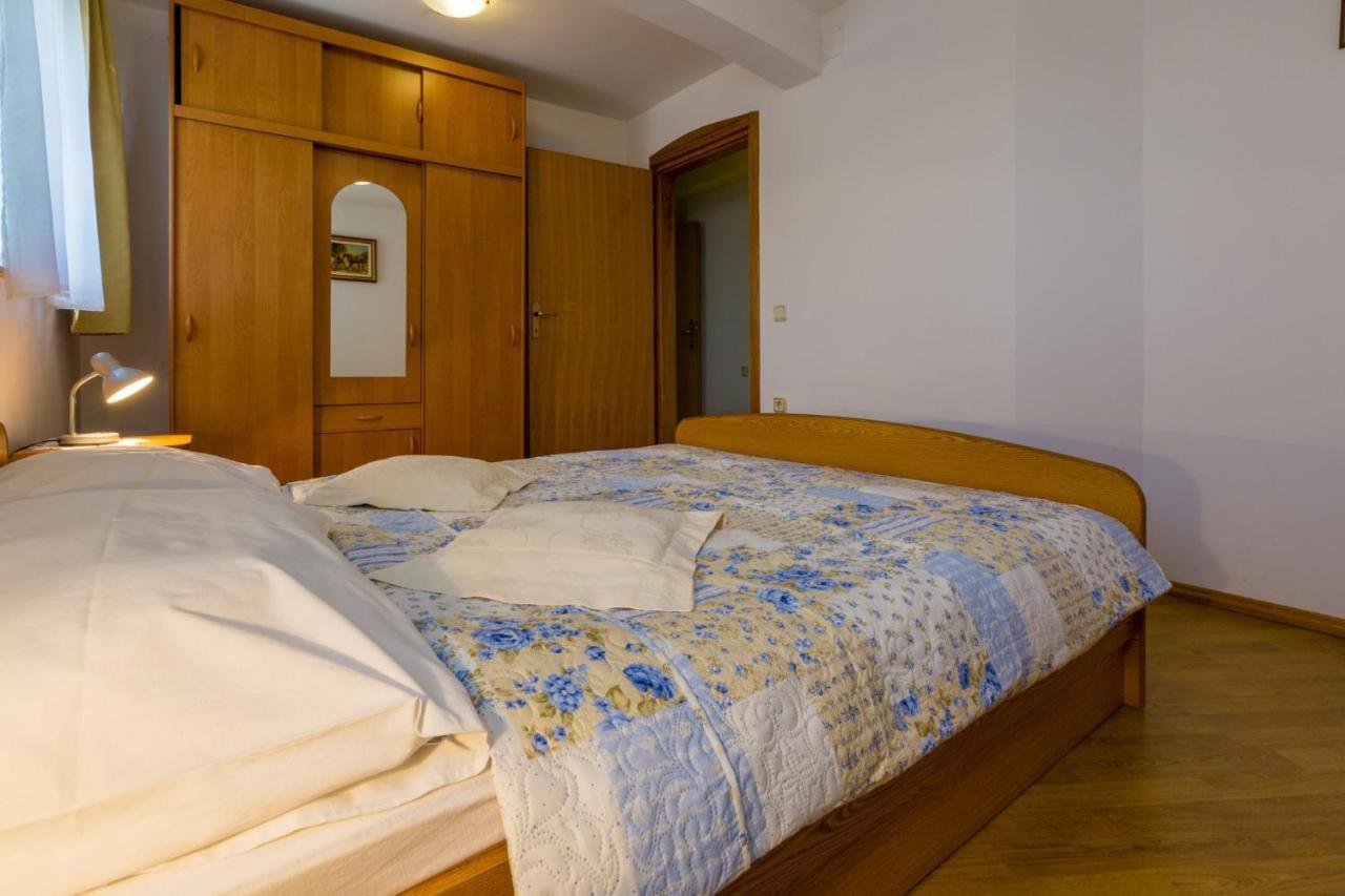 Appartamento Mali Marino Selce Esterno foto