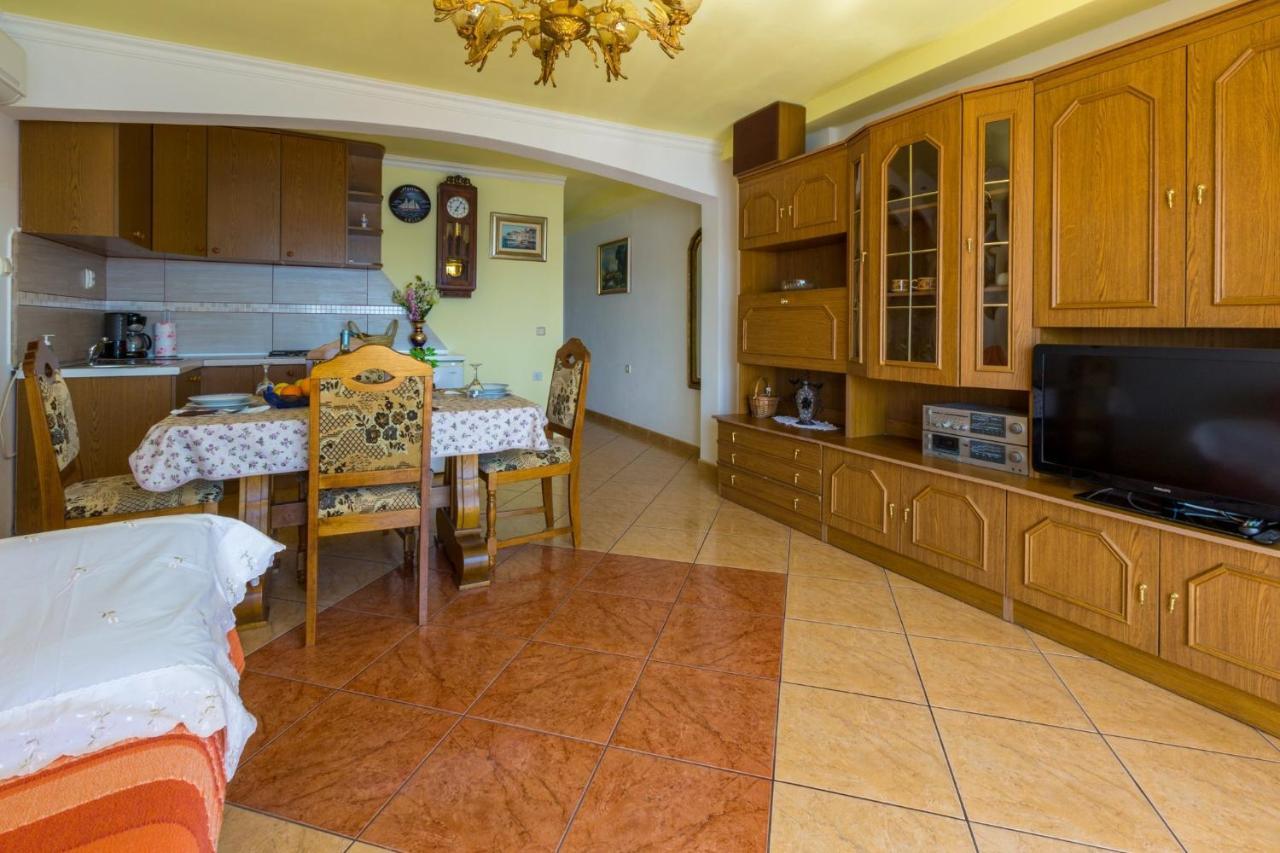 Appartamento Mali Marino Selce Esterno foto