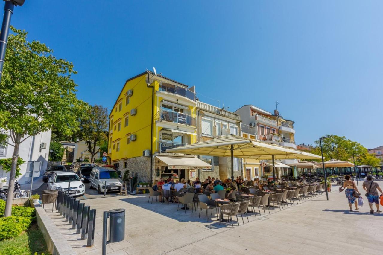 Appartamento Mali Marino Selce Esterno foto